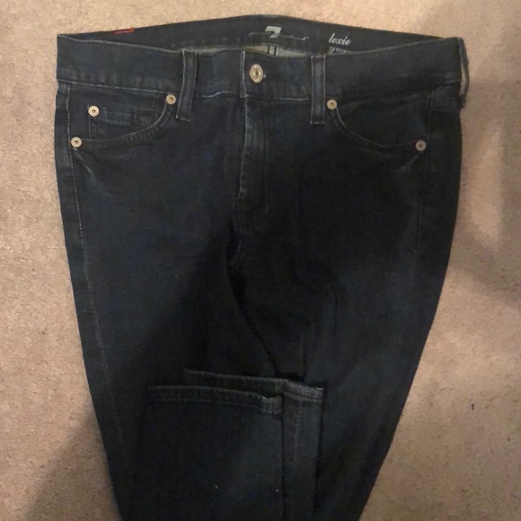 Seven Skinny Jeans - Picture 2 of 4